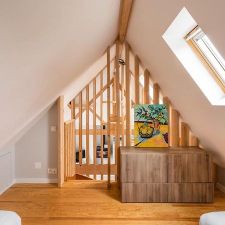 Ar Chadenn - Maison D'Architecte Saint-Cast-le-Guildo Eksteriør billede