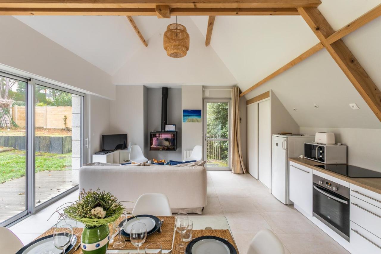 Ar Chadenn - Maison D'Architecte Saint-Cast-le-Guildo Eksteriør billede