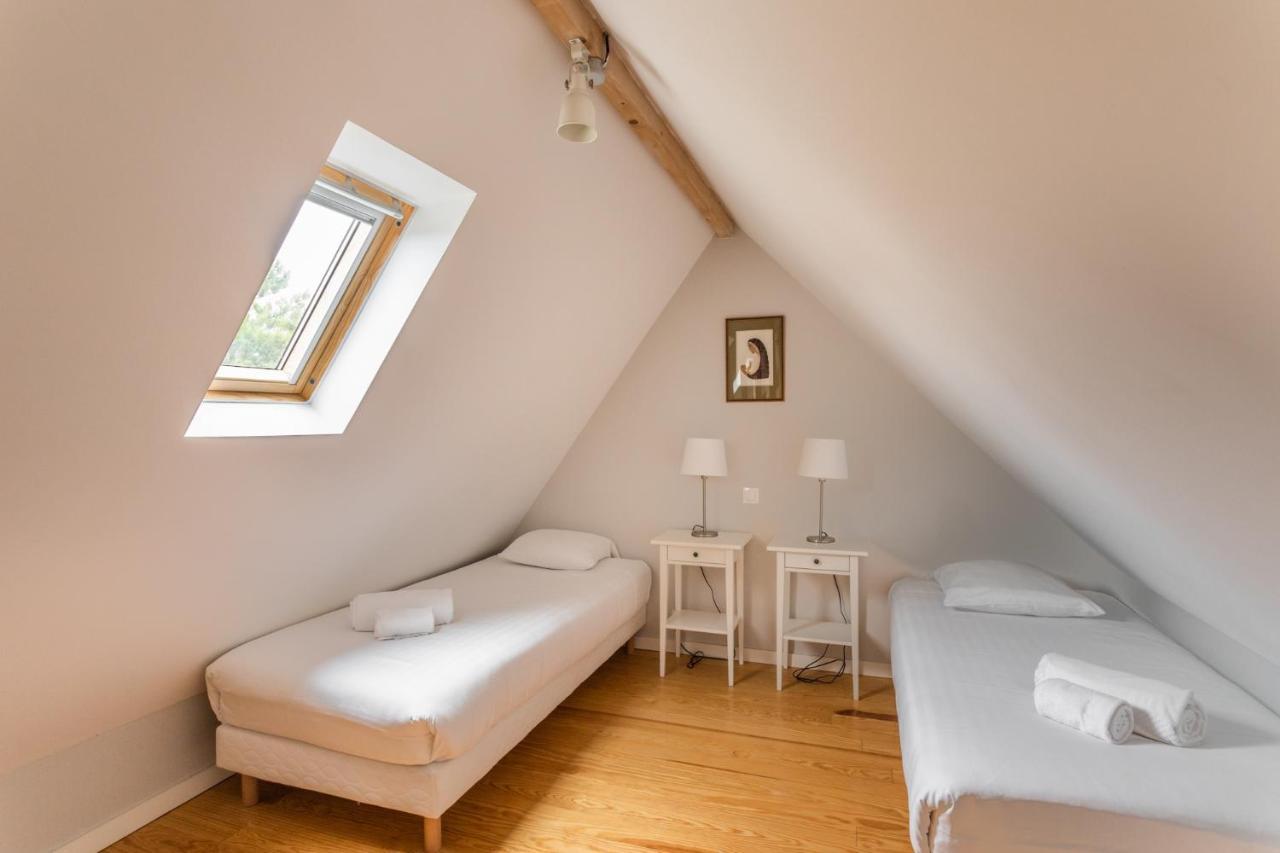 Ar Chadenn - Maison D'Architecte Saint-Cast-le-Guildo Eksteriør billede