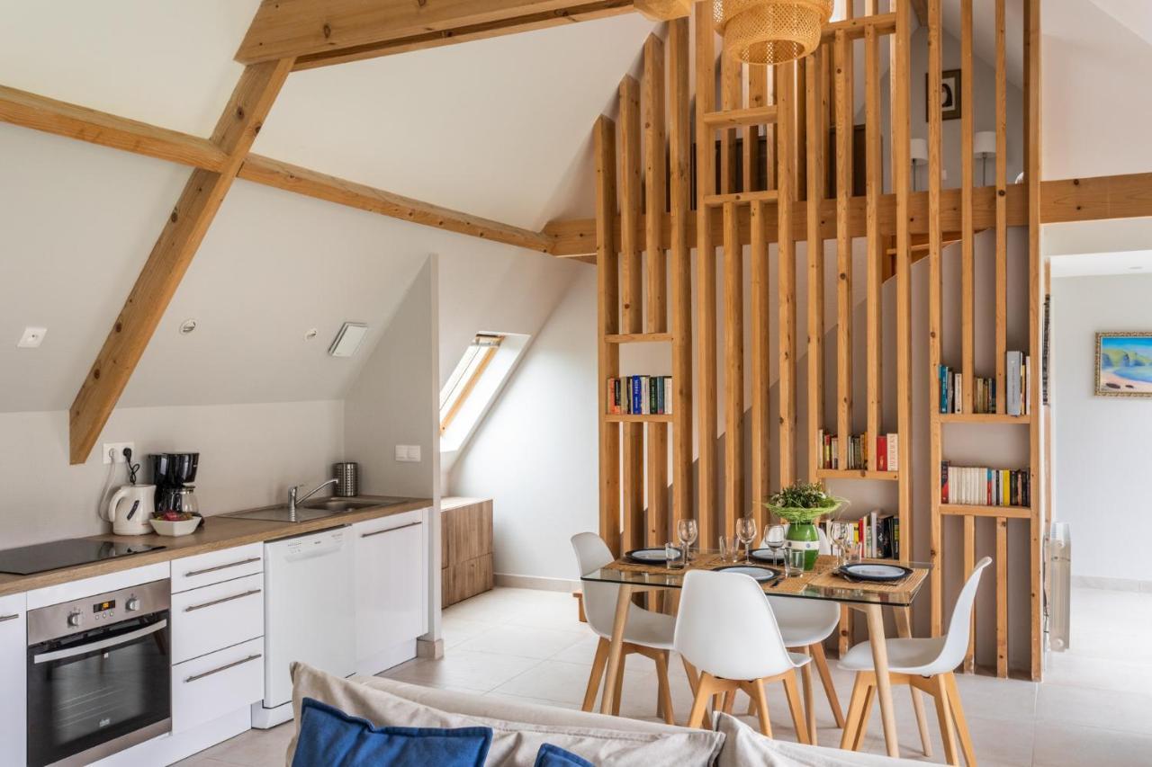 Ar Chadenn - Maison D'Architecte Saint-Cast-le-Guildo Eksteriør billede