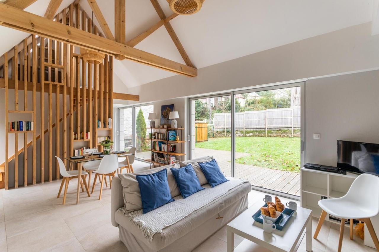 Ar Chadenn - Maison D'Architecte Saint-Cast-le-Guildo Eksteriør billede