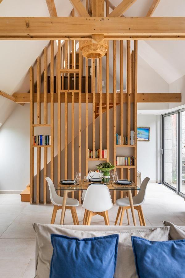 Ar Chadenn - Maison D'Architecte Saint-Cast-le-Guildo Eksteriør billede