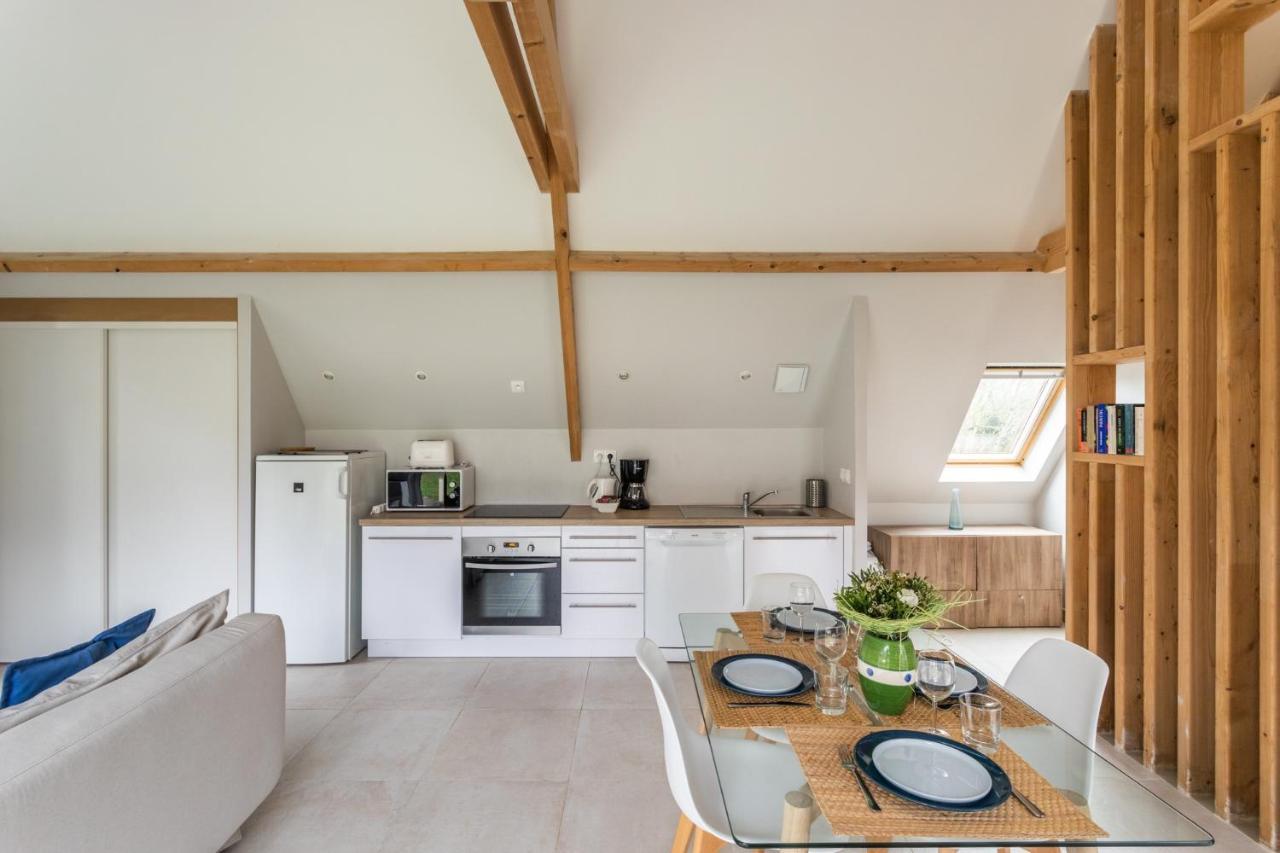 Ar Chadenn - Maison D'Architecte Saint-Cast-le-Guildo Eksteriør billede